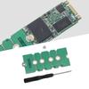 Extended Transfer Card 2230 2242 2260 to 2280 SSD Adapter Solid States Drive Extension Holder Bracket
