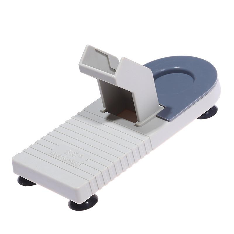 

Креативная подставка для клеевого пистолета Удобный инструмент Бытовая маленькая подставка для клея Материал для изготовления серег, ювелирных изделий для ушей, аксессуаров для волос Удобный инструмент SD-A601 светло-серый