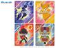 Magnet Collection Gum Mega Voltage Box Pokémon 14-Piece (Candy Toy)