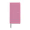 Hobonichi Techo 2027 Weeks Smooth Lavender Milk January Start Weekly Planner Left Slim Vertical