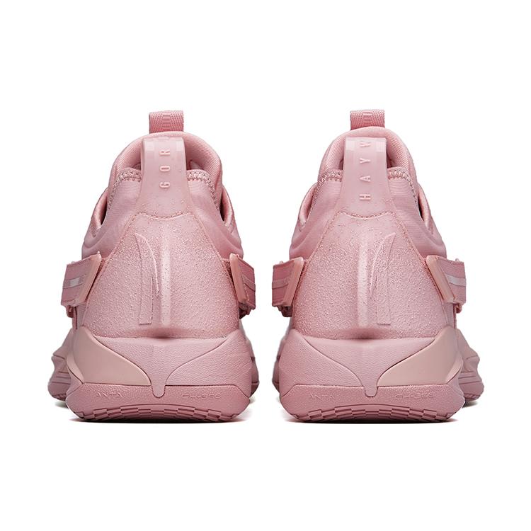 Anta GH3 Hayward Nitrogen Technology Abrasion Resistant Breathable Low Top Nitrogen Technology Basketball Shoes Men's 112211103-3