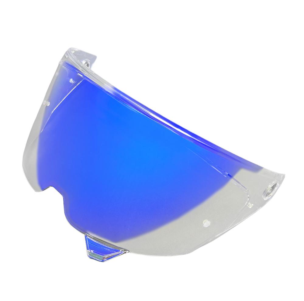 MF509 Helmet Visor for ILM Face Shield Tinted Lens Visière Moto Replacement Anti Fog Coating UV Cut Accessories Viseira