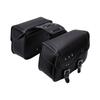 30L Motorcycle Saddlebags Replacement for V star PU Leather Motorcycle Side Luggage Bags