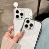 2 in 1 Candy Color Flower Phone Case For iPhone 17 Pro Max Case iPhone 13 11 12 14 15 16 Pro Max Air Soft Clear Shockproof Cover