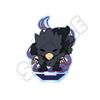 TV Anime Hero 3rd Edition Acrylic Stand M YC "My Academia" [Tokoyami Fumikage] Everyone's Mochocho!