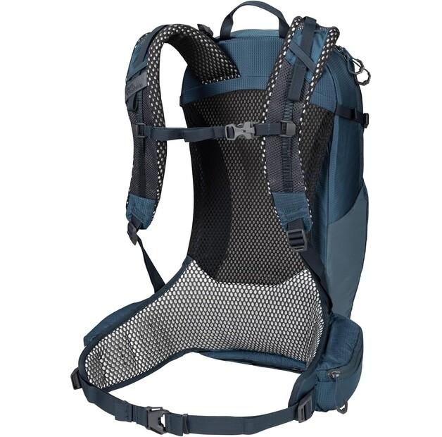 Backpack Jack Wolfskin Crosstrail 24 LT Dark Sea (2009554-1274)