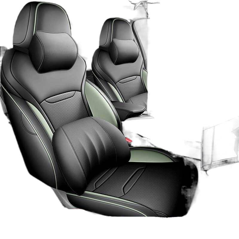 Geely Xingrui Full Coverage Universal Seat Covers and Cushions for All Seasons