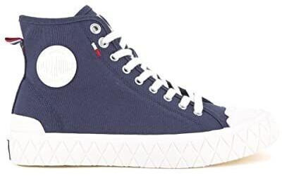 Кроссовки Palladium Palla Ace Canvas Mid синий морской