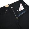 [Kojima Genes] RNB-168 13oz Selvedge Black Denim Jeans (32)