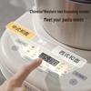 Liven Automatic Dough Kneader & Proofing Machine CN plug (adapter included)