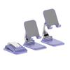 Foldable Abs Desktop Mobile Phone Stand For Smartphone Support Tablet Desk Cell Phone Portable Scalable Holder Bracket