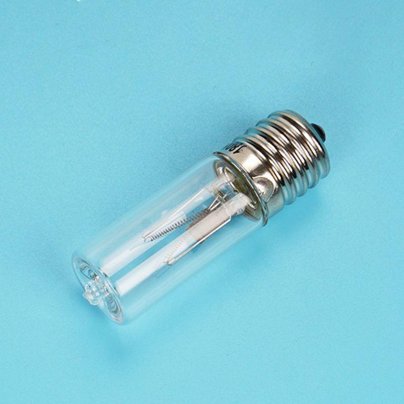 For Dc 10-12v E17 Uvc Uv Light Tube Bulb 3w 3.5w Lamp O