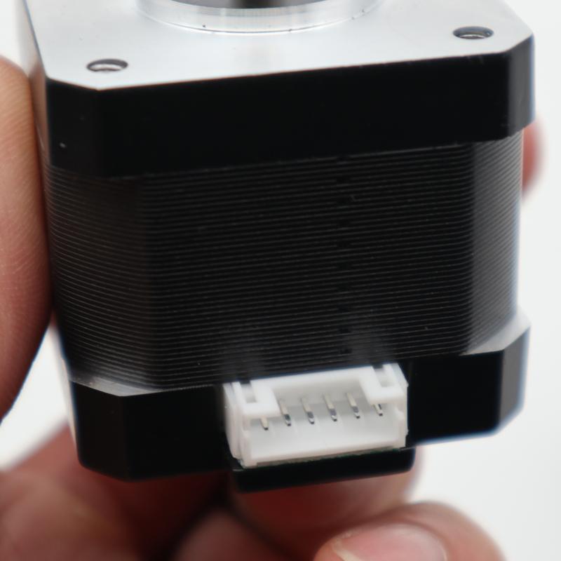 Us-17hs4401s Stepper Motor for Eco Solvent/sublimation/uv/dtf Printer Capping Station Assembly Pump Kit Step Motor With Wire