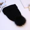 Warm Winter Twist Knitting Hat Korean Style Winter Bonnet Fashion Ski Snow Beanies  Hiking