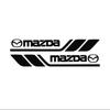 Personalized Car Door Fender Decals - Scratch Cover & Decorative Stickers