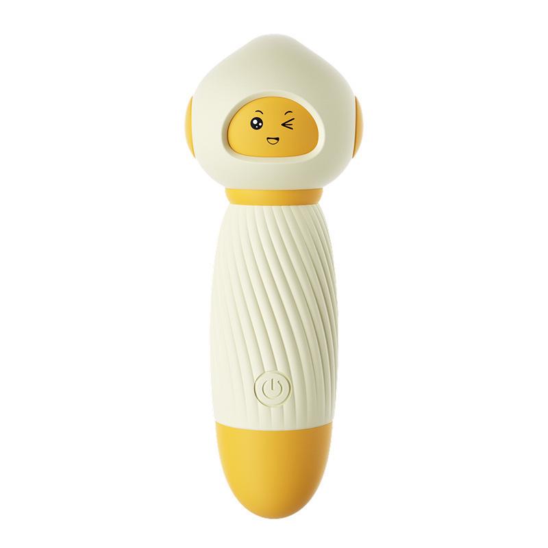Lai Le Pink Lady Eros Tongue Licking Vibrator Egg Massager for Women