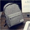 Large Capacity Casual Oxford Cloth Backpack Travel Storage Bag