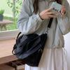 Large Capacity Nylon Duffle Bag Casual Tote Bag Fashion Travel Luggage Bag  Daily