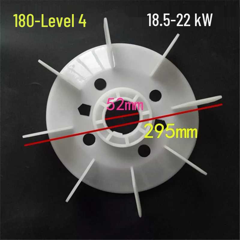 Y80-100 Three-Phase Plastic Motor Fan Blade Accessory Model Y-80