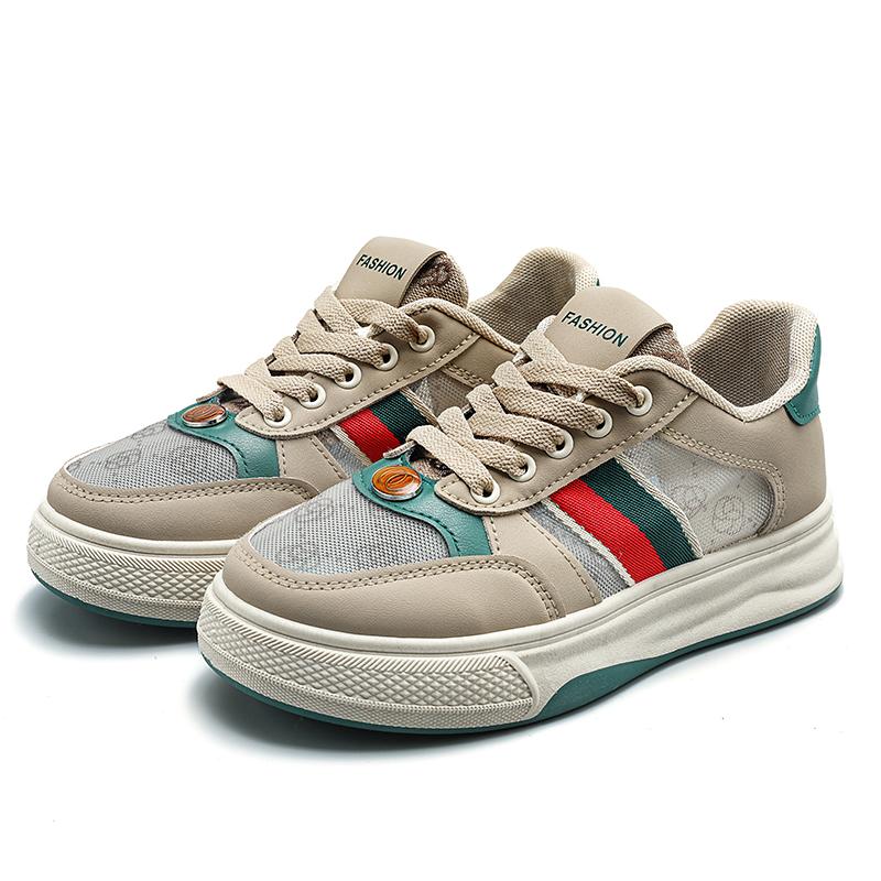 Fashion Women s Sports Casual Women s Running Shoes Flat Shoes Casual Shoes 38 зелёный