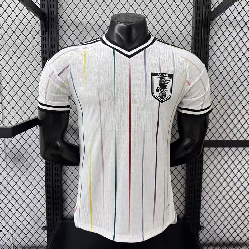26 World Cup National Team Jersey: Thai Player Edition - Germany, Argentina, Japan, Spain, France, Portugal.