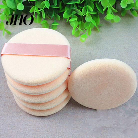 5 Pcs Gesicht Pulver Puff Weiche Frauen Schönheit Kosmetische Make-Up Schwamm Puffs Werkzeuge
