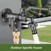 Freeze-proof Design Outdoor Faucet Freeze Proof Faucet