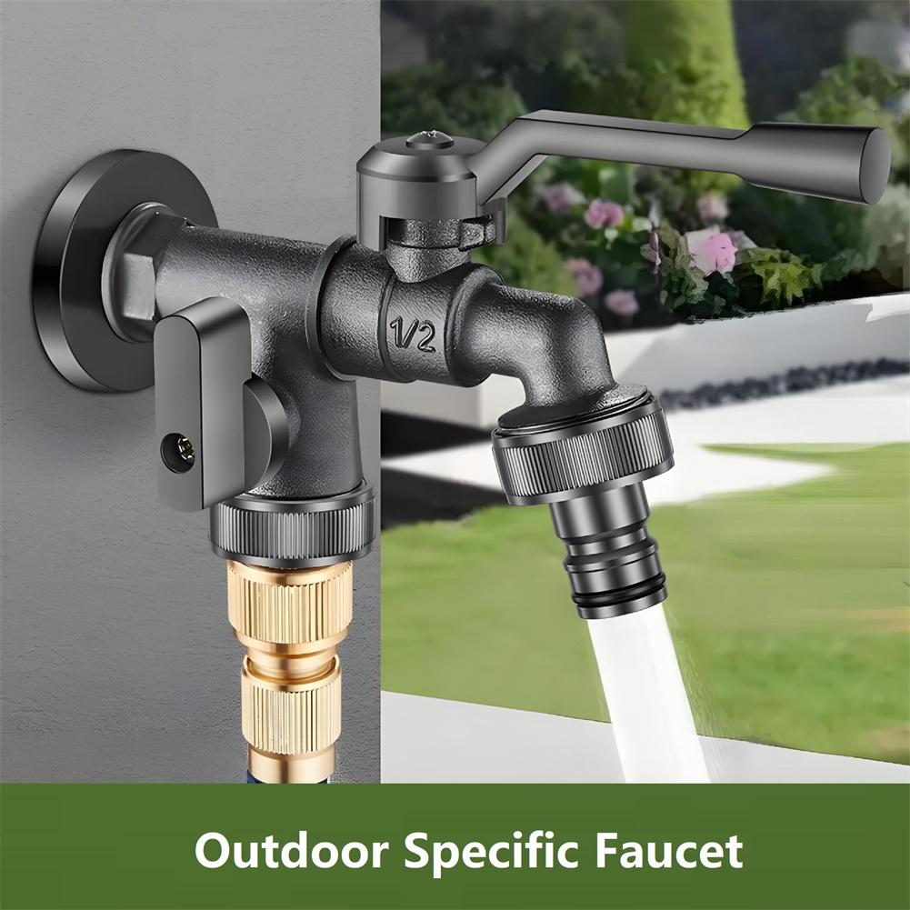 Freeze-proof Design Outdoor Faucet Freeze Proof Faucet