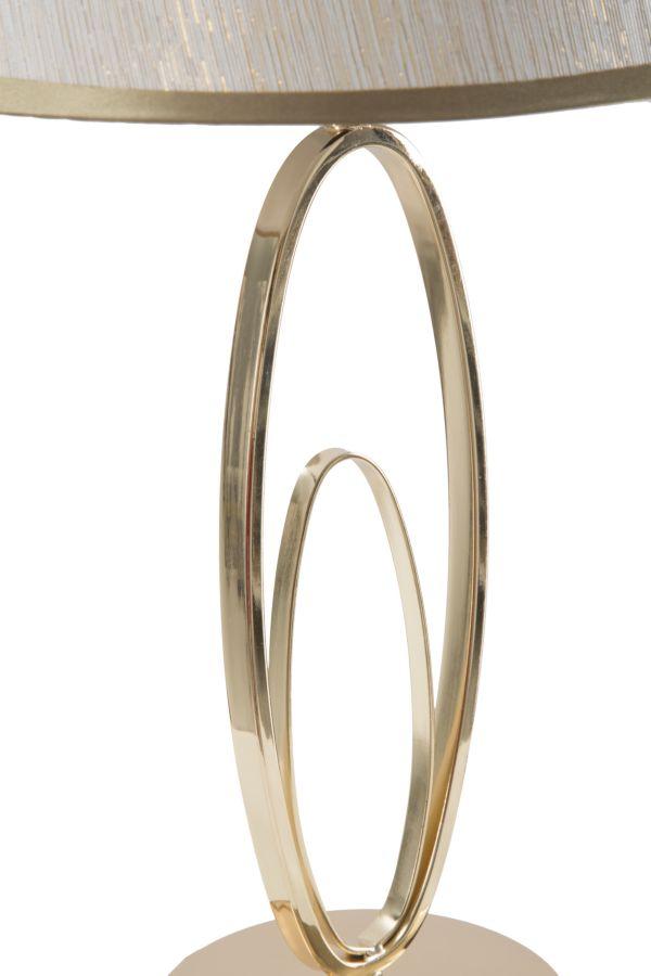 Tischleuchte Glam Flush Cm Ø 24X47