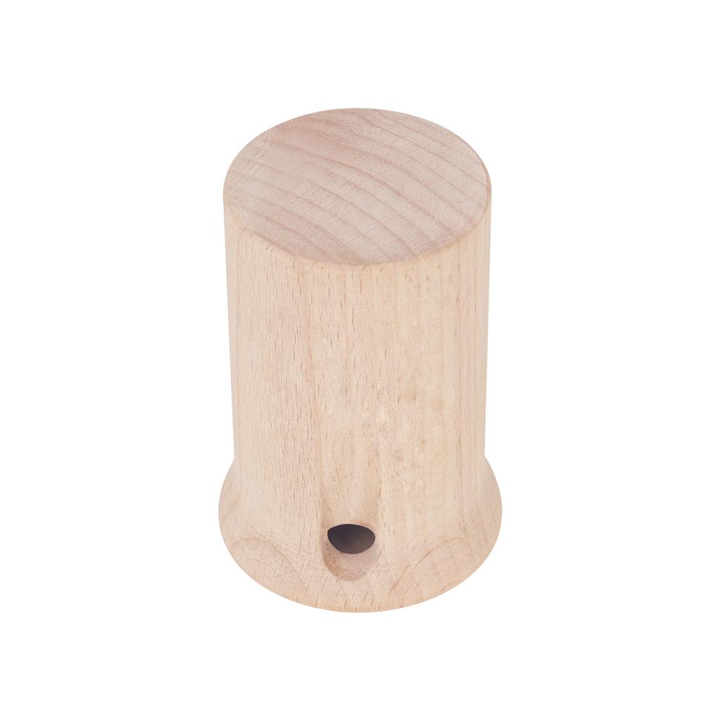 Wooden Bird Call Whistle Wooden Bird Whistle Fløyte Pedagogisk musikkinstrument