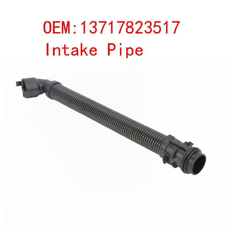Car Accessories Air Intake Breather Pipe Ventilation Hose Air Filter Clean Tube 13717823517 for BMW F20 F21 F22 F23 F30 F31 F34