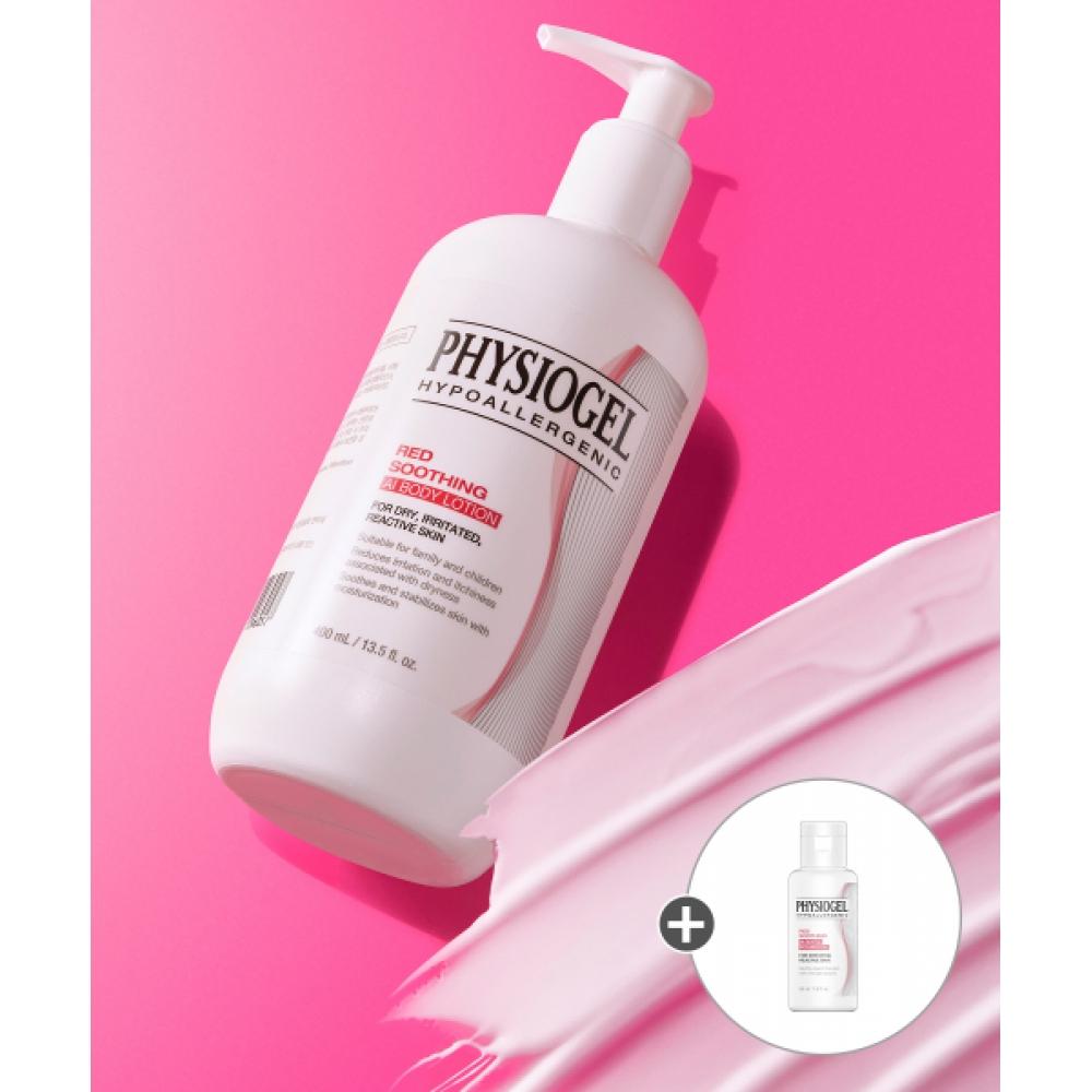 

Physiogel Red Soothing Ai Body Lotion 400ml NONE