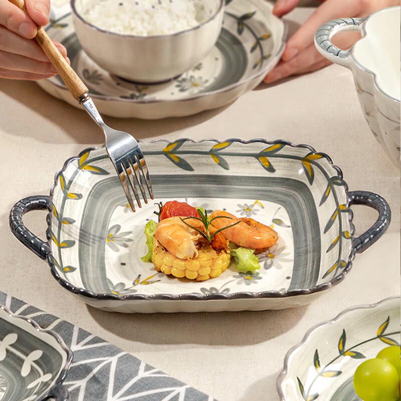 Naijiang Nordic Ceramic Dinnerware Set