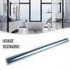 Spiegel Wandaufkleber Spiegel Wasserdicht 0,1 mm Dick 60*200cm