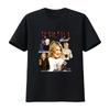 T-shirt Bootleg Anni '90 di Martha Stewart Stile Vintage Retro con Immagini Iconiche per Amanti della Moda vintage Lavata uomo Morbida Casual