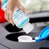 Windshield Fluid, Car Wiper Fluid | 50ml Concentrated Crystal Coated Glass Wiper Essence