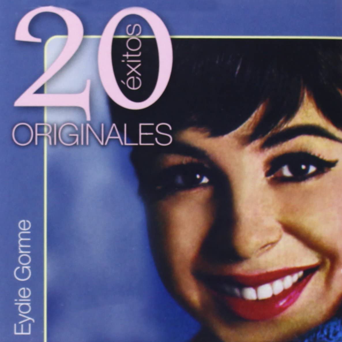 

CD EYDIE GORME - Originales: 20 Exitos US ObiPop Used
