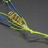 Tackle Luminous Beads Fishinghook Lure Trap Hooks Explosion Fishing Hooks Fishing Bait Hooks