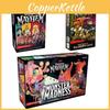 Exciting Dungeon Mayhem Strategy Game With Colorful Monsters For Family Fun