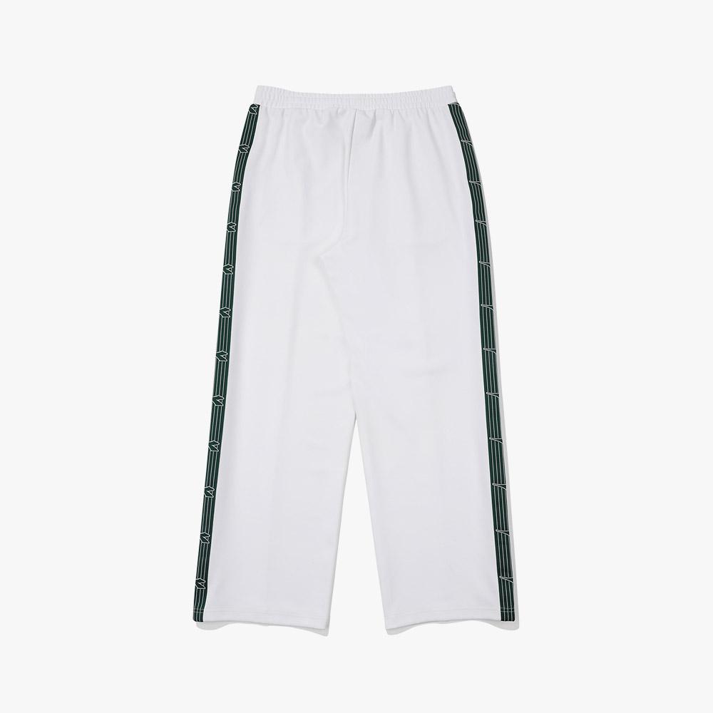 Diadora Legacy Jersey Track Pants Off White