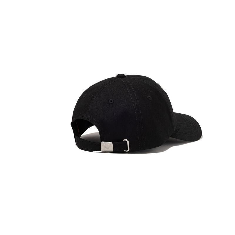HUMAN MADE 6Panel Canvas Cap Black