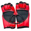 Guantoni da Boxe Muay Thai & Sanda con Dita Separate per Allenamento Fitness