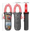 Portable Digital Clamp Multimeter with Large Screen Display High Accuracy Current Clamp Meter 6000A for Professional