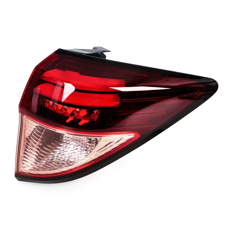 Car Taillight Accessories For Honda Vezel HR-V HRV 2015 2016 2017 2018 Rear Tail Light Turn Signal Brake Stop Taillight Assembly