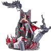 Large Anime Uchiha Itachi Naruto Figure Ornament