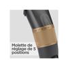 Tondeuse homme Babyliss E987E Graphite Precision