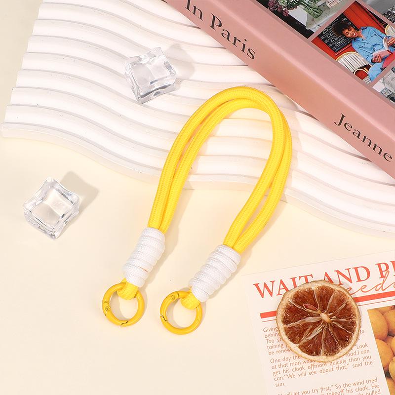 Elegancki Przenośny Wielofunkcyjny Sznurek: Telefon, Klucze, Aparat i Torba do Przechowywania