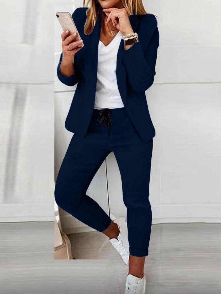 Women's New Casual Fashion Suits