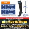 Minutes Fully Waterproof Socks for and 44cm Cushioned Soles for Outdoor and Rivers [QQOLi] [480 Waterproof] Sports, Fishing, Blisters, Long, Running,