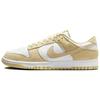 Nike Dunk Low Se Team Gold Suede FQ8249-102